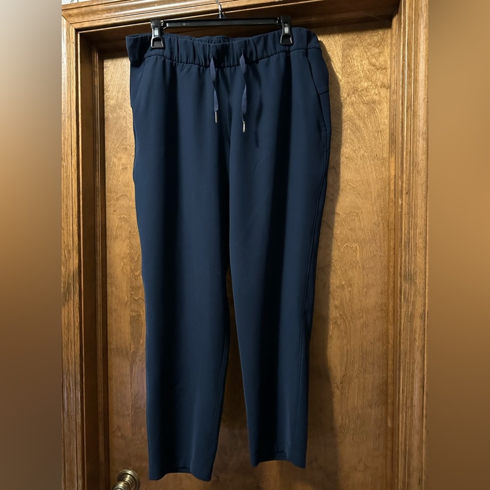 On the Fly Mid-Rise Pant *TravelWoven